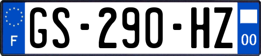 GS-290-HZ