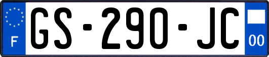 GS-290-JC
