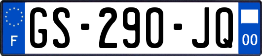 GS-290-JQ