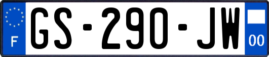 GS-290-JW