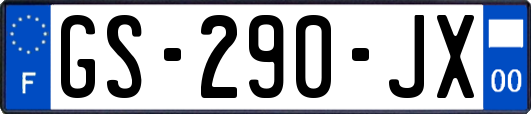 GS-290-JX