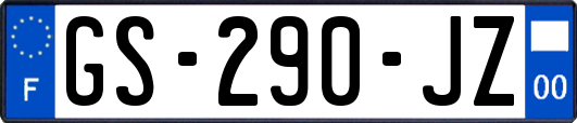 GS-290-JZ