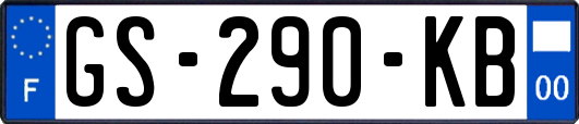 GS-290-KB