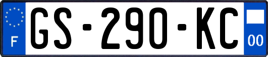 GS-290-KC