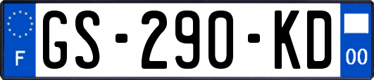 GS-290-KD