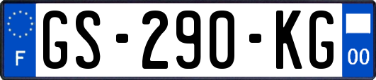 GS-290-KG