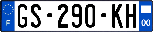 GS-290-KH
