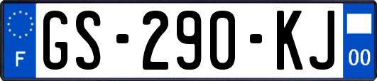 GS-290-KJ
