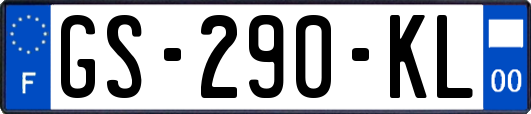 GS-290-KL