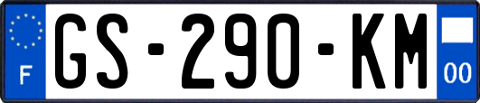 GS-290-KM