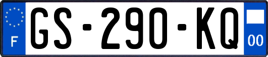 GS-290-KQ