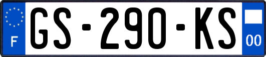 GS-290-KS