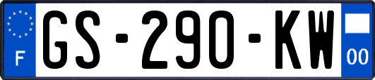 GS-290-KW