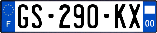 GS-290-KX