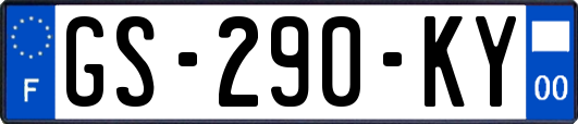 GS-290-KY