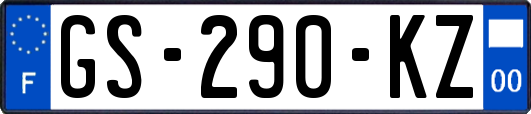 GS-290-KZ