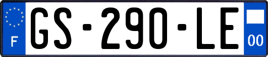 GS-290-LE