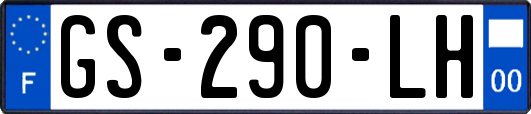 GS-290-LH