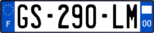 GS-290-LM