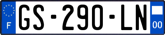 GS-290-LN