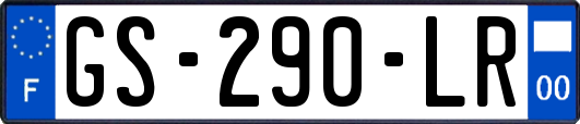 GS-290-LR