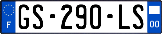 GS-290-LS