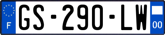 GS-290-LW
