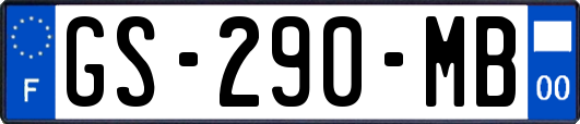 GS-290-MB