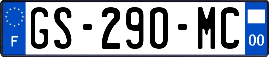 GS-290-MC