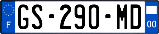 GS-290-MD