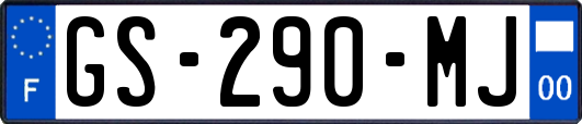 GS-290-MJ
