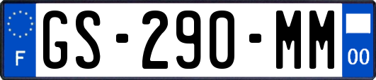 GS-290-MM