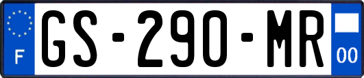 GS-290-MR