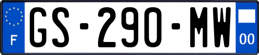 GS-290-MW