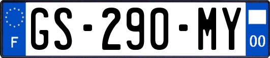 GS-290-MY