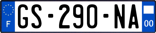 GS-290-NA