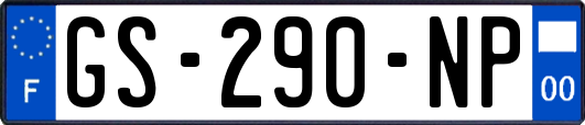 GS-290-NP