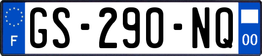 GS-290-NQ