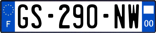 GS-290-NW