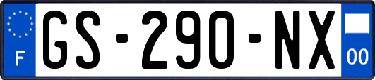 GS-290-NX