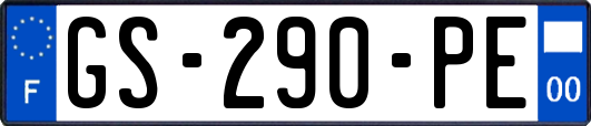 GS-290-PE