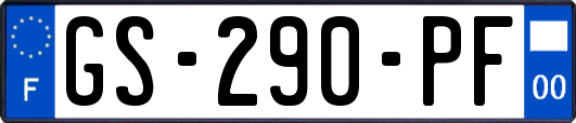 GS-290-PF