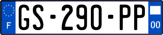 GS-290-PP