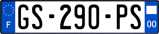 GS-290-PS