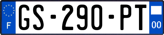 GS-290-PT