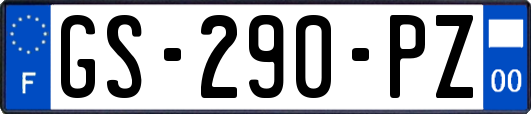 GS-290-PZ