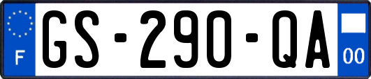 GS-290-QA