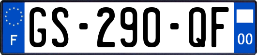 GS-290-QF