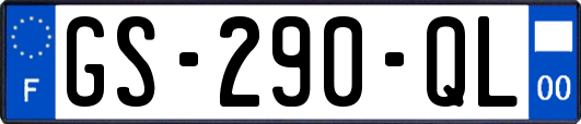 GS-290-QL