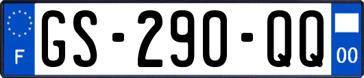 GS-290-QQ